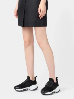 Roger Vivier Viv' Run Sneakers in fabric Hot