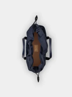 Roger Vivier Viv' Skate Shopping Bag in raffia Hot