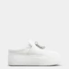 Roger Vivier Viv' Up Mules in leather Online